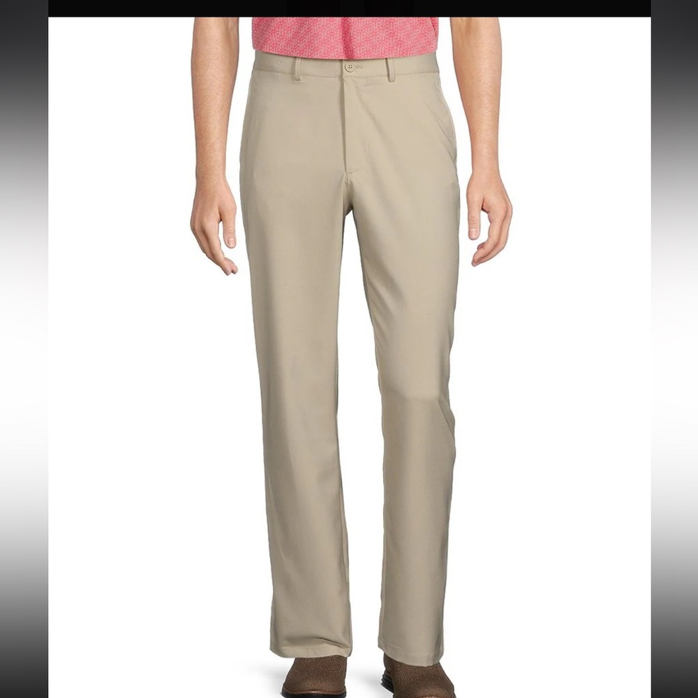 Roundtree and Yorke Performance Pants Size 34x32